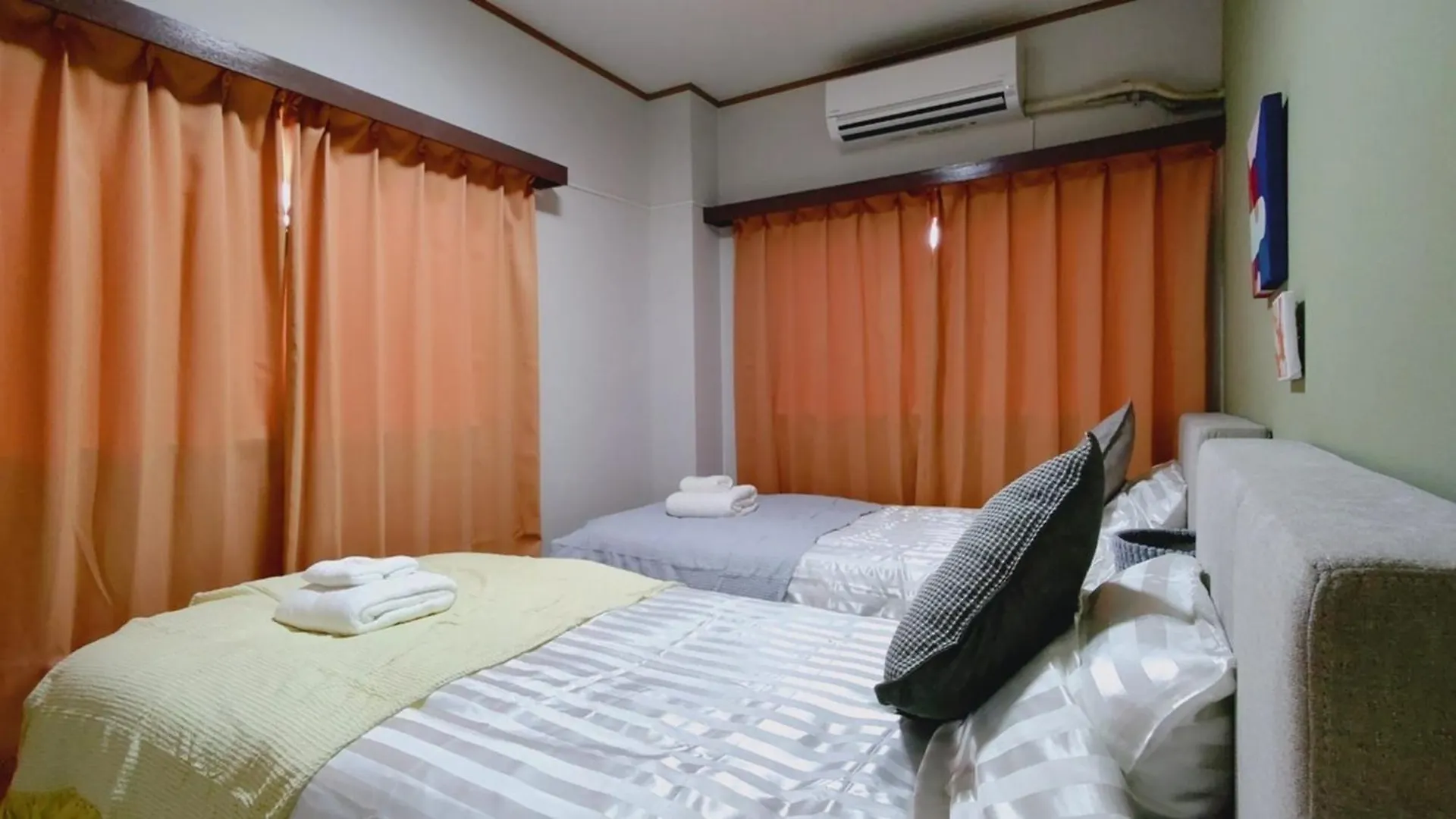 401 Newly Opened Hotel Baika Family Friendly Free Parking 10 Minutes To Usj Oszaka 0*,  Japán