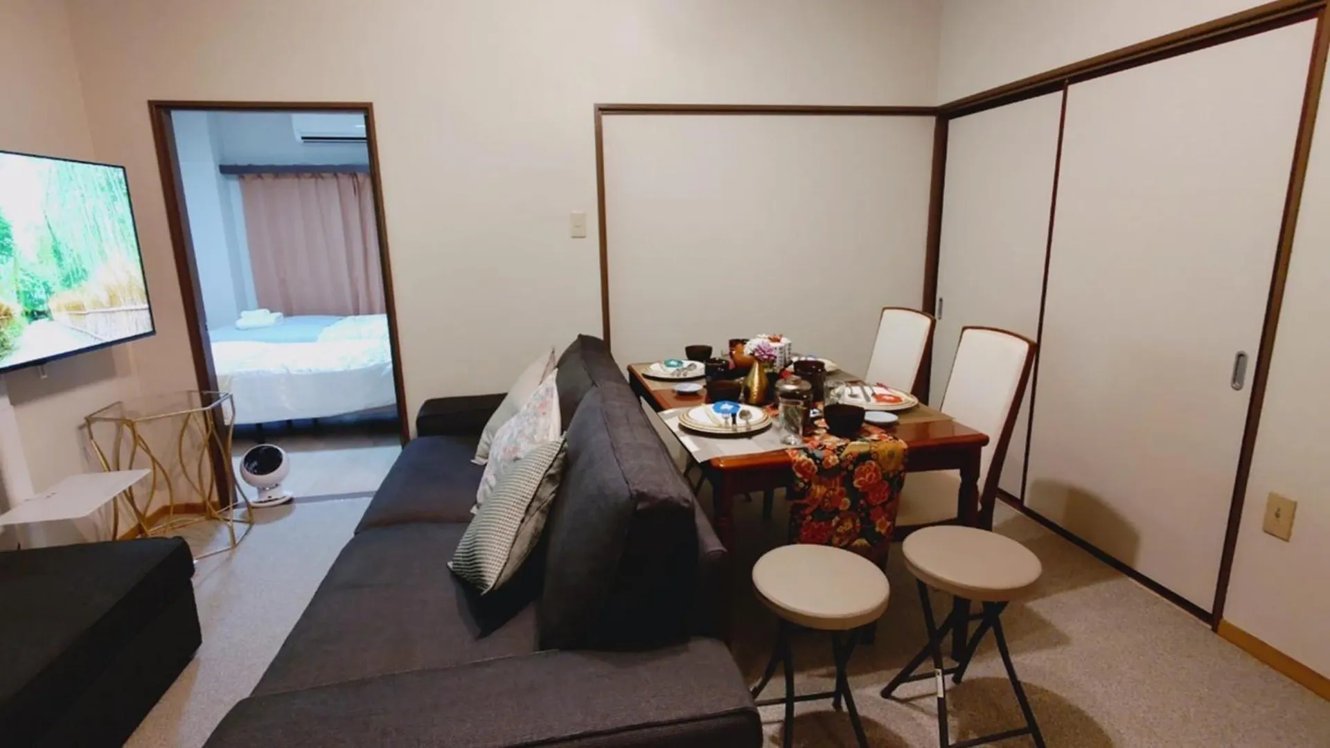 401 Newly Opened Hotel Baika Family Friendly Free Parking 10 Minutes To Usj Oszaka Apartman