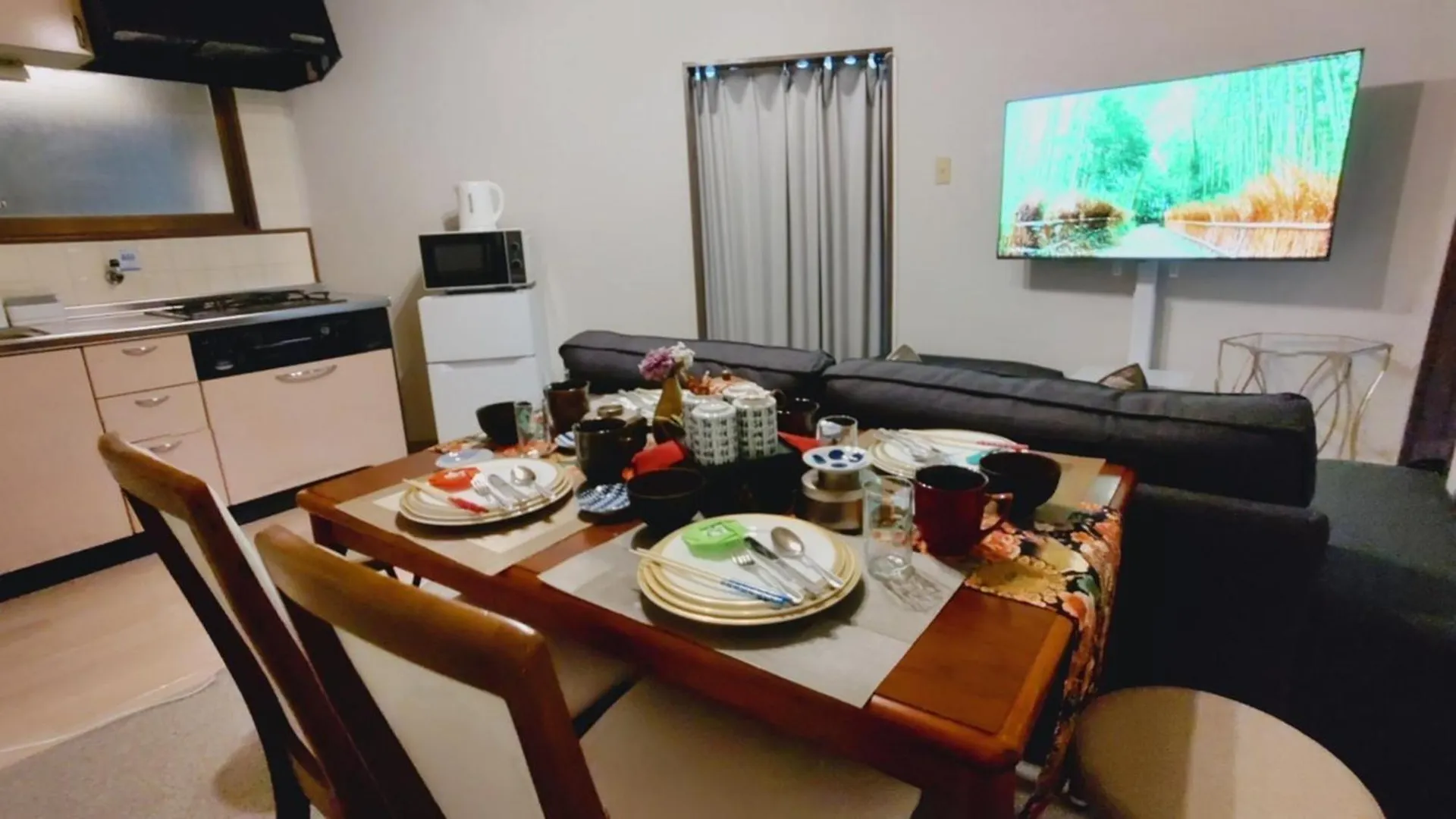 401 Newly Opened Hotel Baika Family Friendly Free Parking 10 Minutes To Usj Oszaka Apartman