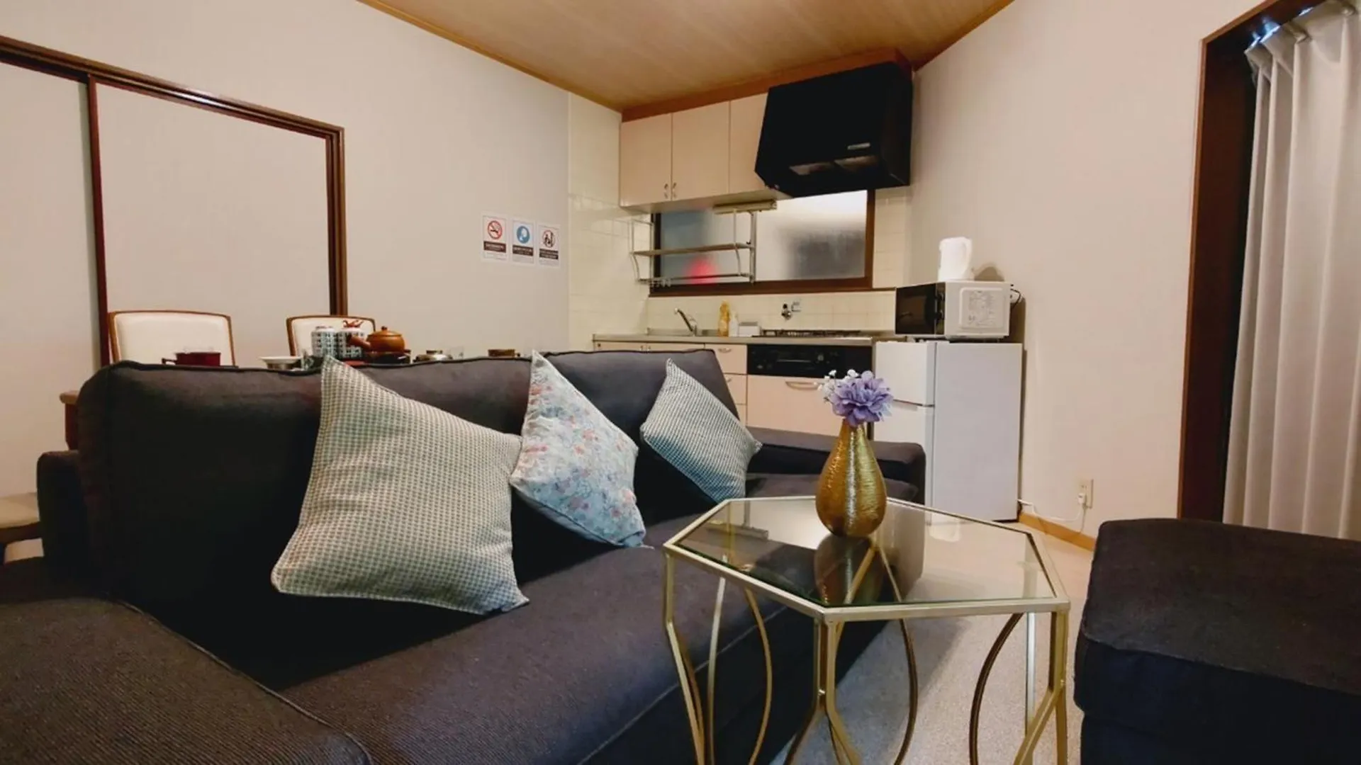 Apartman 401 Newly Opened Hotel Baika Family Friendly Free Parking 10 Minutes To Usj Oszaka