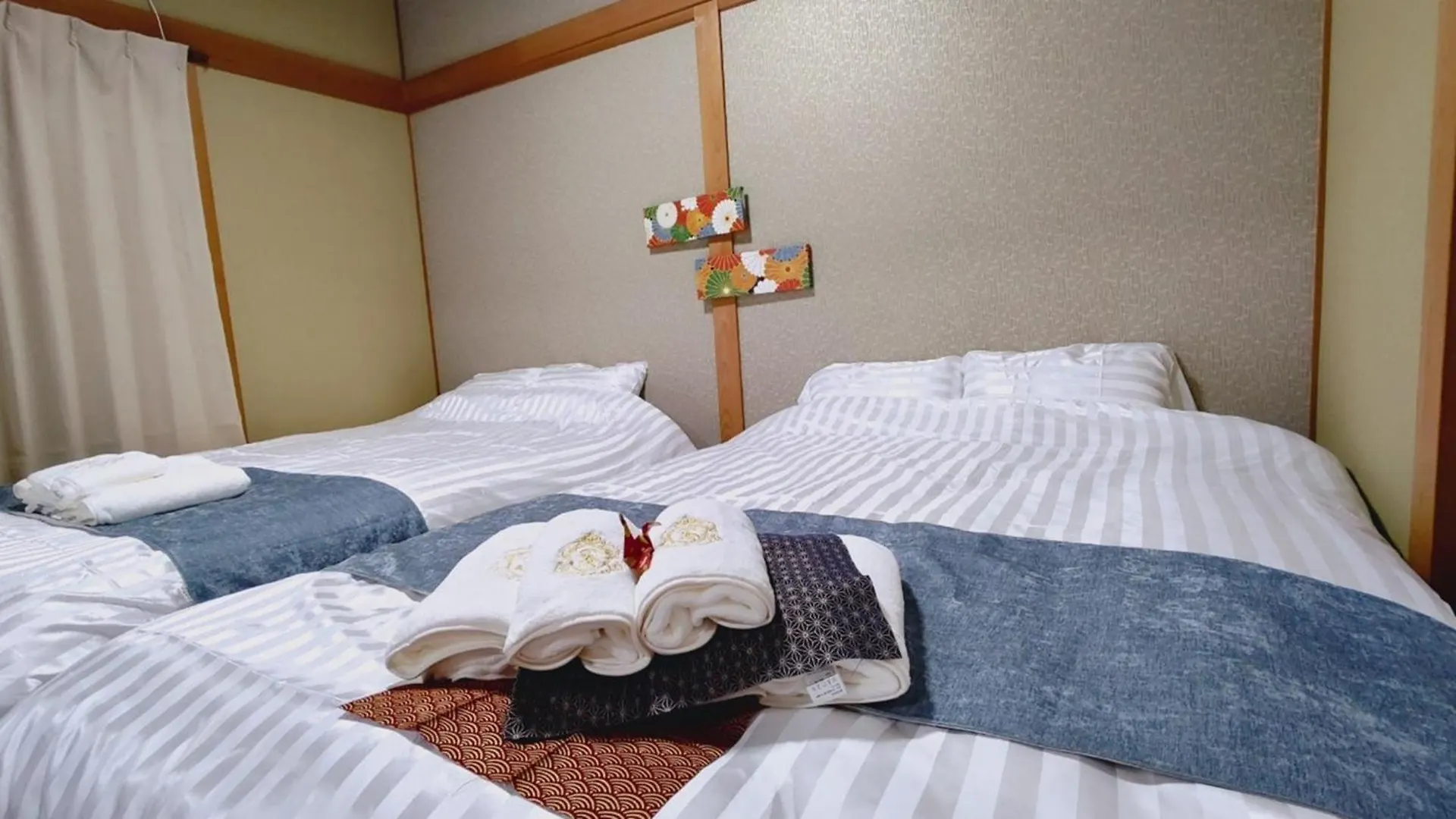 401 Newly Opened Hotel Baika Family Friendly Free Parking 10 Minutes To Usj Oszaka Apartman