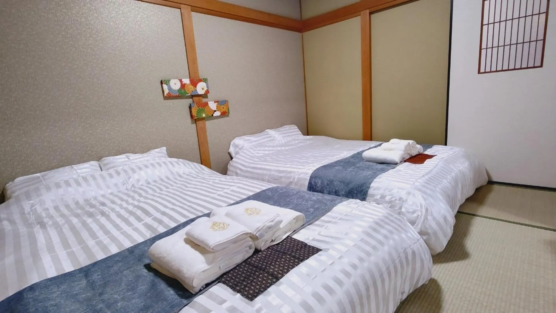 401 Newly Opened Hotel Baika Family Friendly Free Parking 10 Minutes To Usj Oszaka Apartman