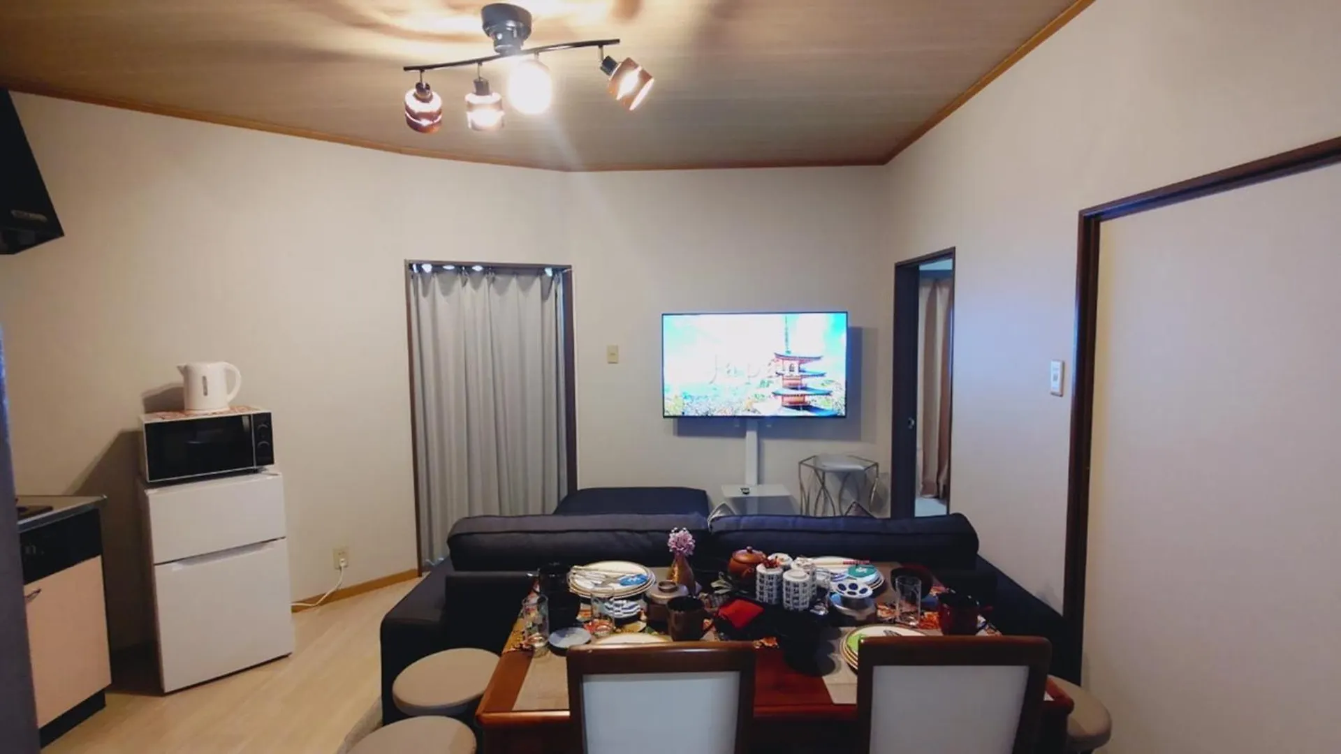 Apartman 401 Newly Opened Hotel Baika Family Friendly Free Parking 10 Minutes To Usj Oszaka