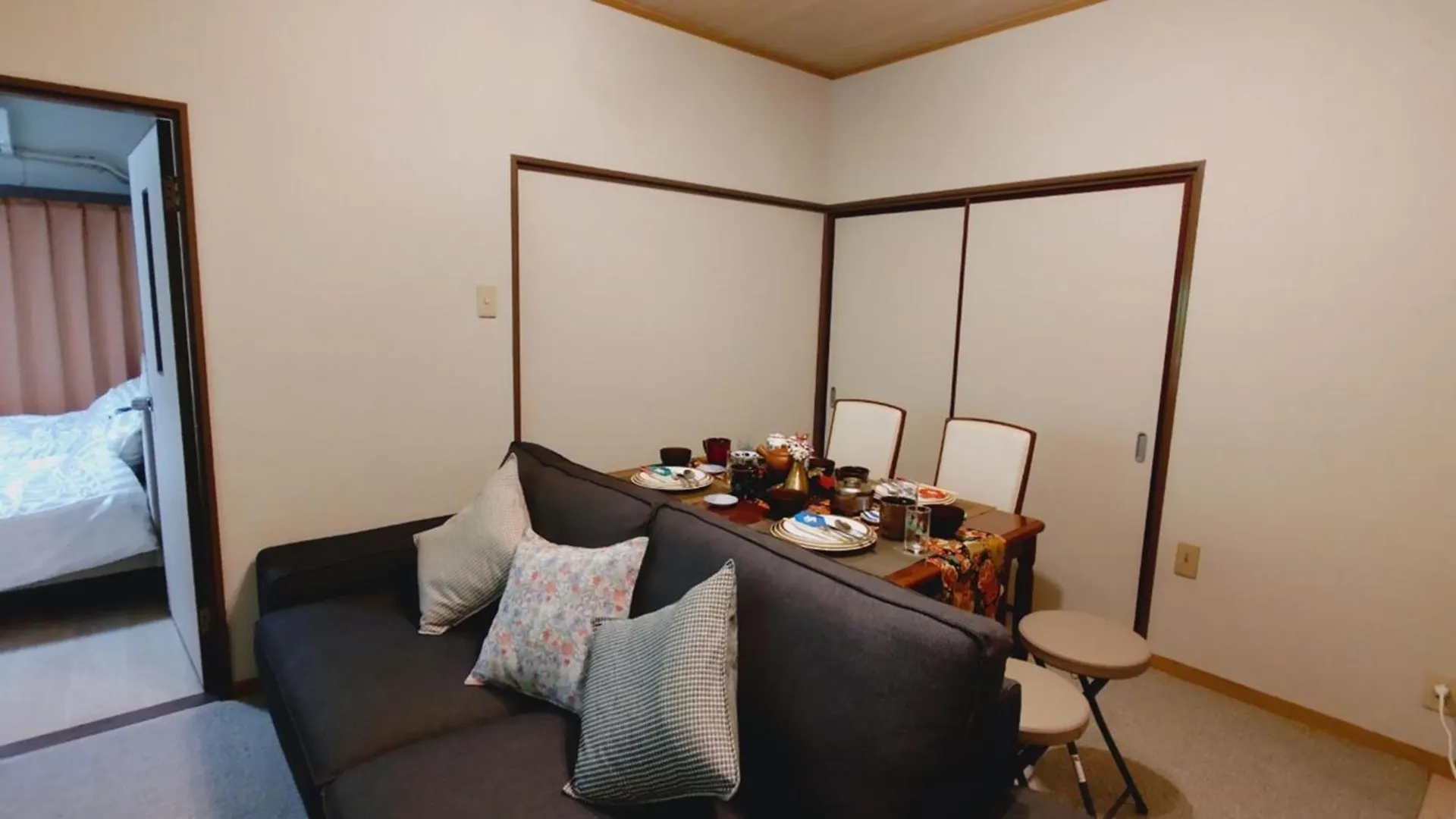 401 Newly Opened Hotel Baika Family Friendly Free Parking 10 Minutes To Usj Oszaka Apartman