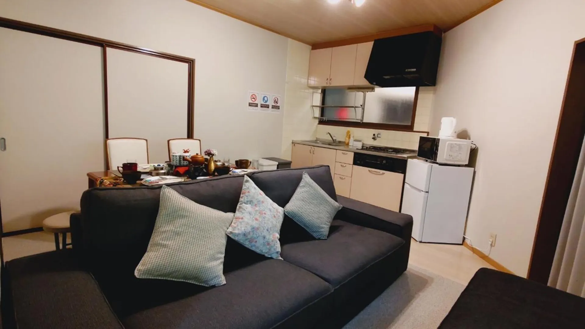 Apartman 401 Newly Opened Hotel Baika Family Friendly Free Parking 10 Minutes To Usj Oszaka