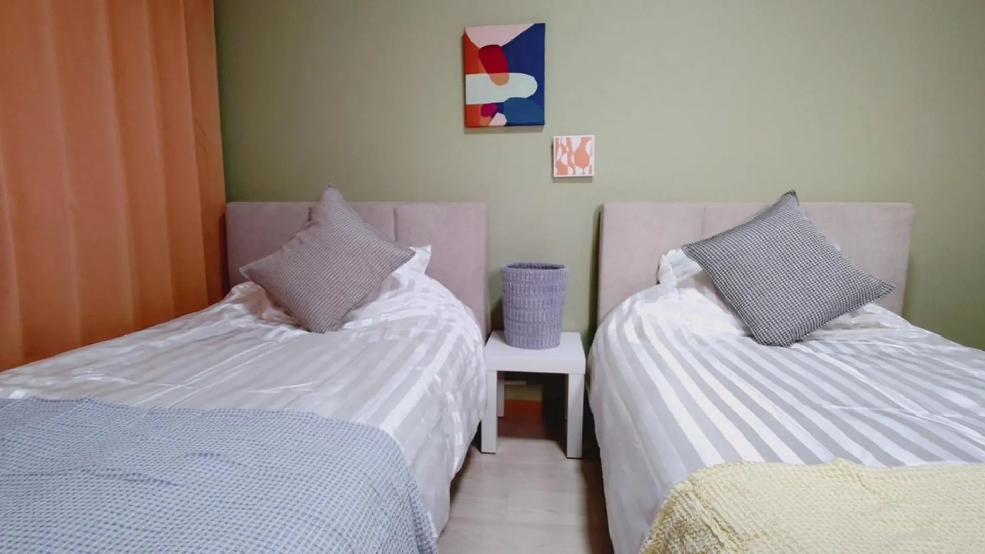 401 Newly Opened Hotel Baika Family Friendly Free Parking 10 Minutes To Usj Oszaka Apartman