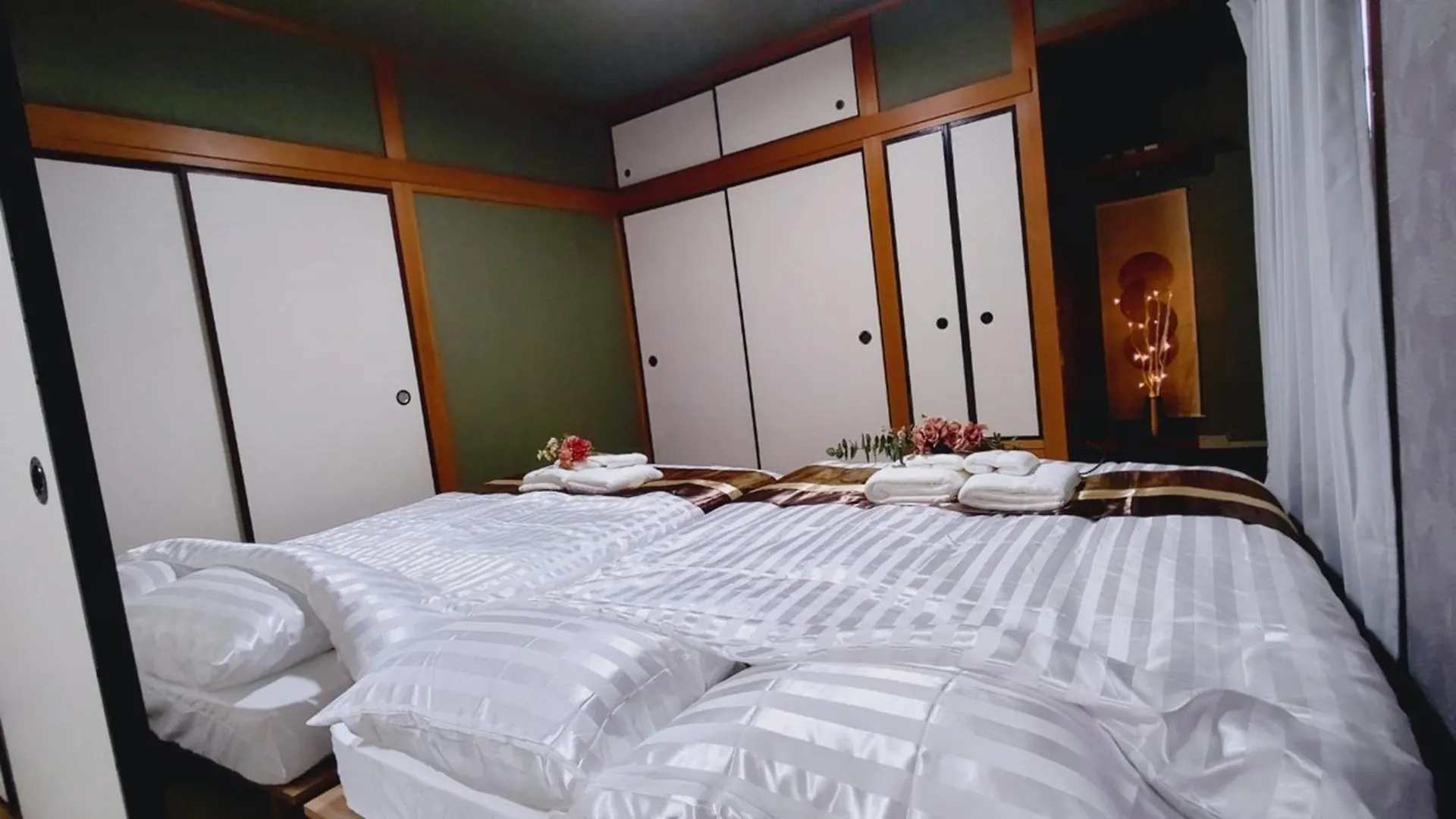 401 Newly Opened Hotel Baika Family Friendly Free Parking 10 Minutes To Usj Oszaka Apartman