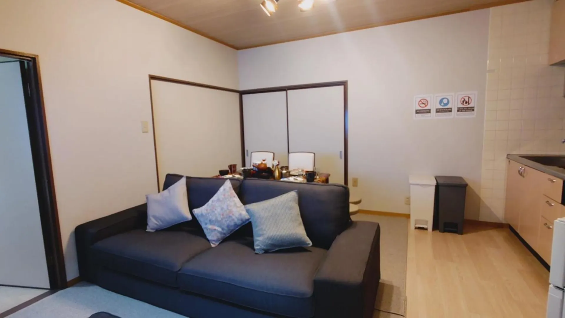 401 Newly Opened Hotel Baika Family Friendly Free Parking 10 Minutes To Usj Oszaka Apartman