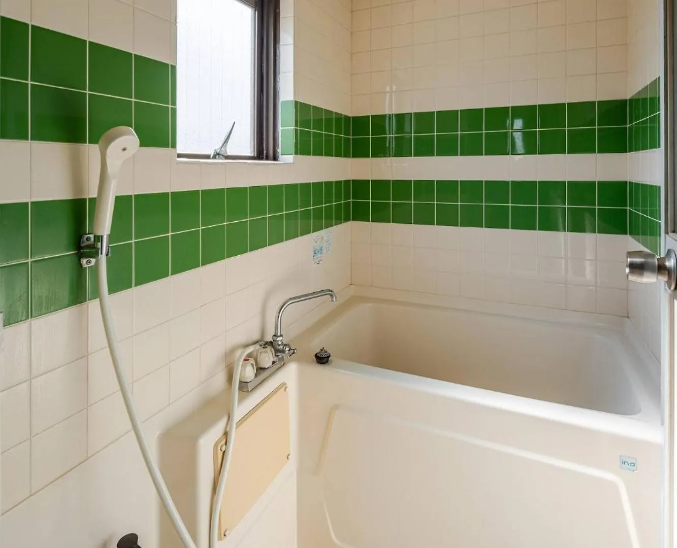 Apartman 401 Newly Opened Hotel Baika Family Friendly Free Parking 10 Minutes To Usj Oszaka