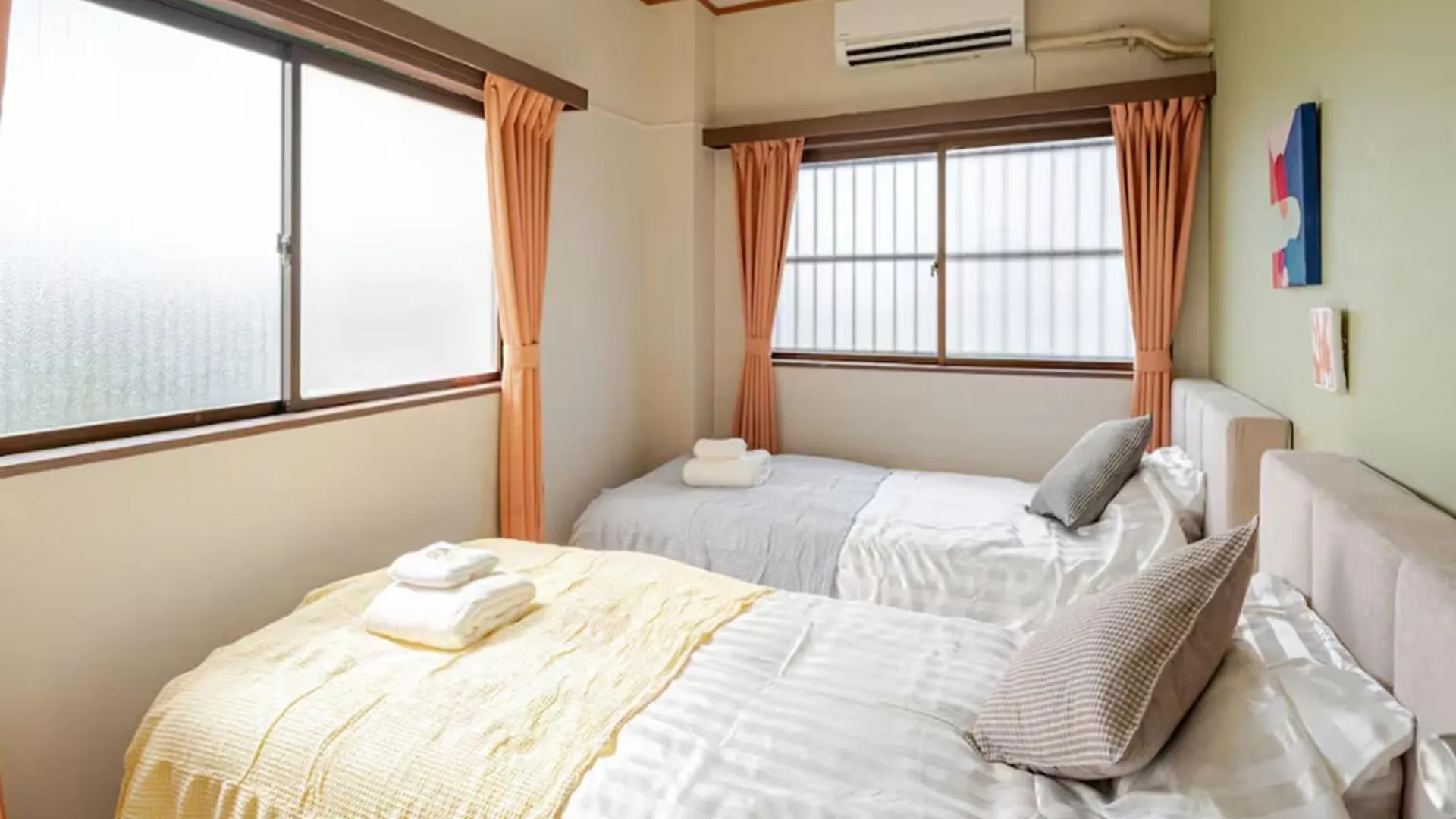 Apartman 401 Newly Opened Hotel Baika Family Friendly Free Parking 10 Minutes To Usj Oszaka