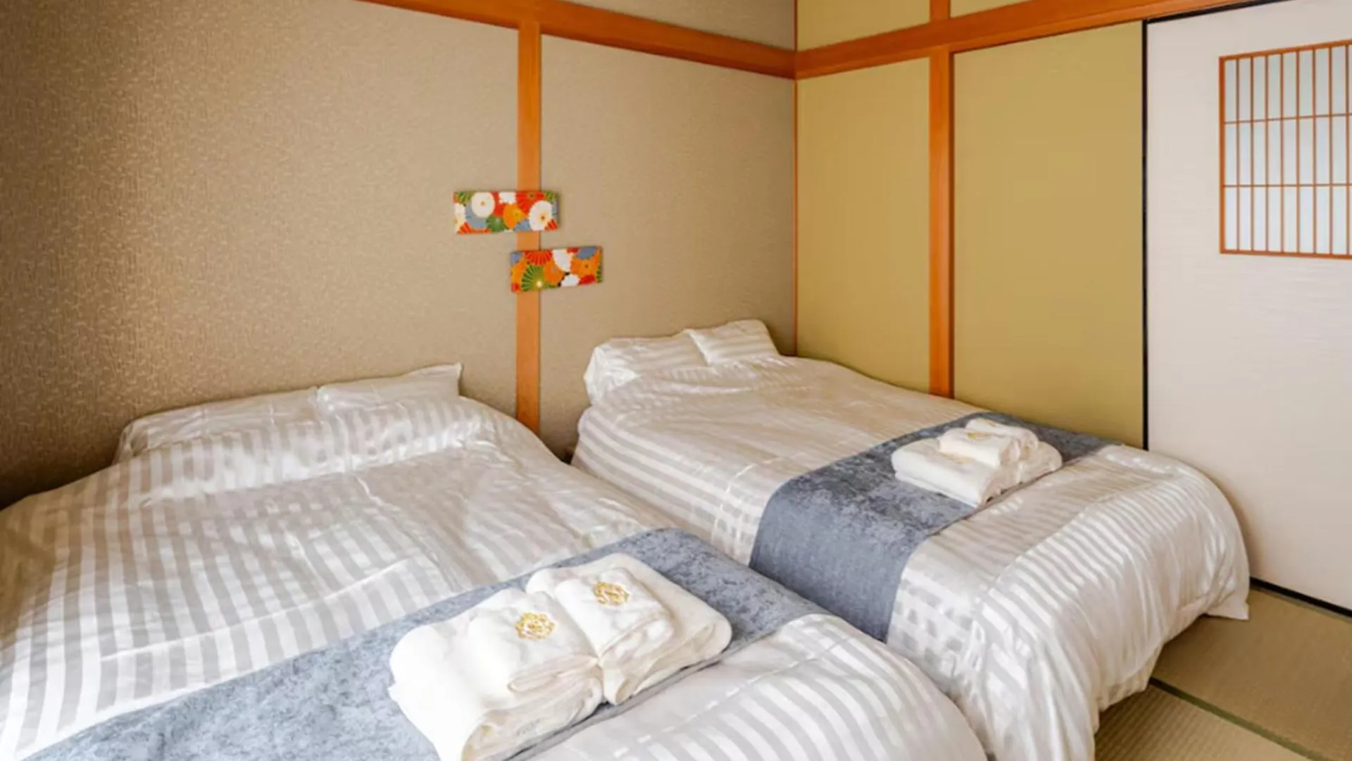 401 Newly Opened Hotel Baika Family Friendly Free Parking 10 Minutes To Usj Oszaka Japán