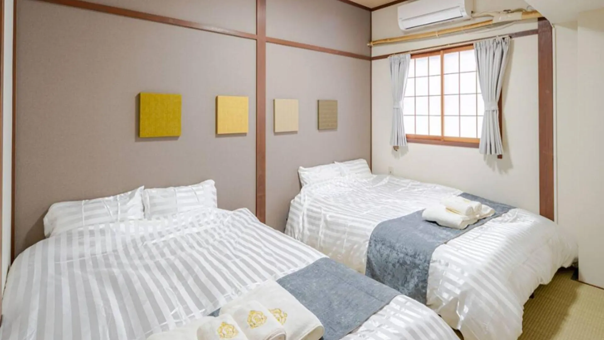 401 Newly Opened Hotel Baika Family Friendly Free Parking 10 Minutes To Usj Oszaka 0*,  Japán
