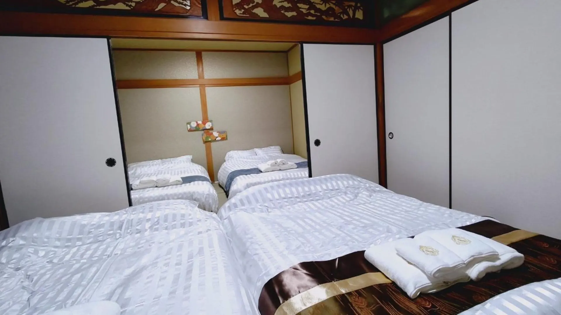 401 Newly Opened Hotel Baika Family Friendly Free Parking 10 Minutes To Usj أوساكا اليابان