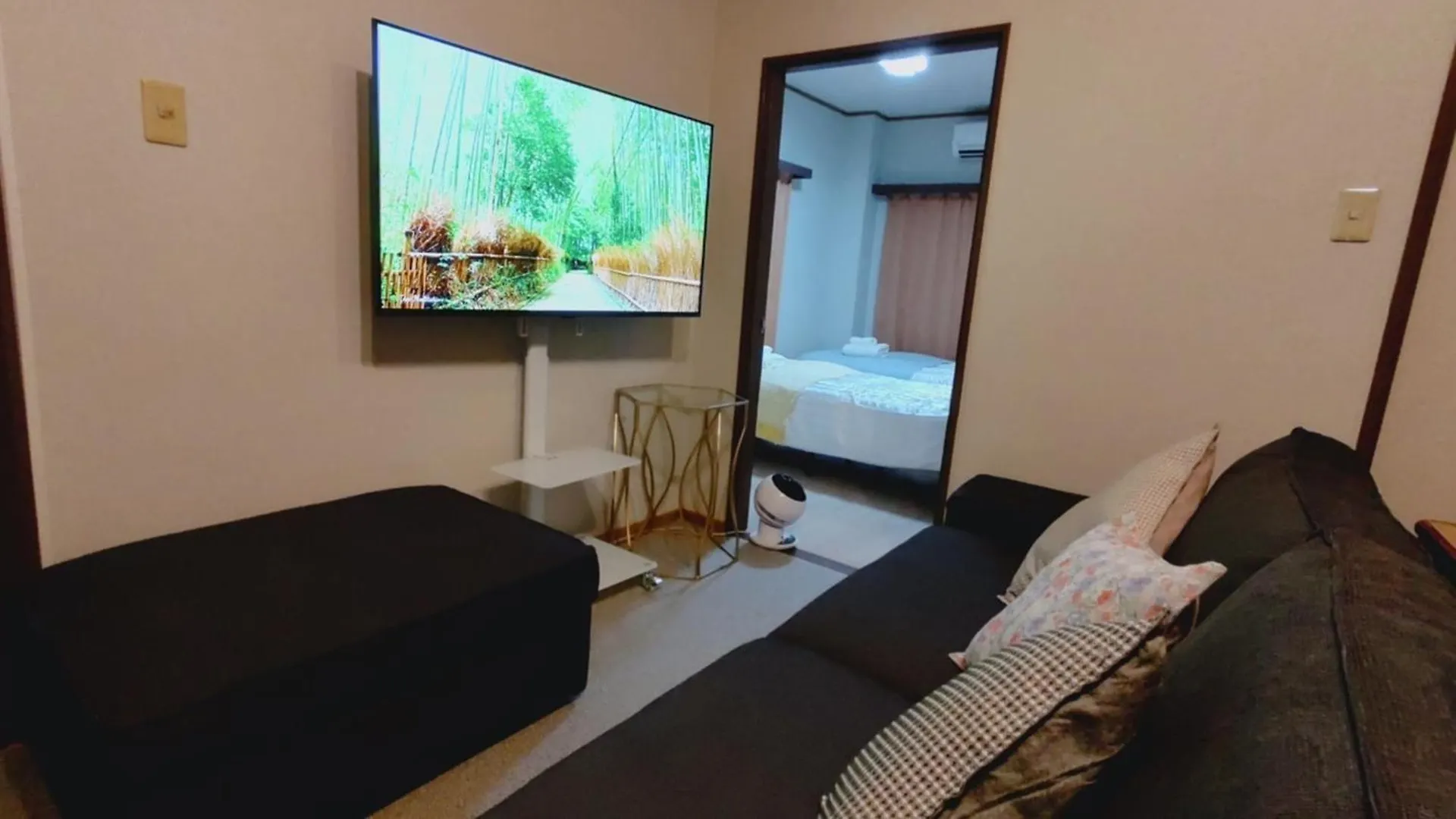 公寓 401 Newly Opened Hotel Baika Family Friendly Free Parking 10 Minutes To Usj 大阪