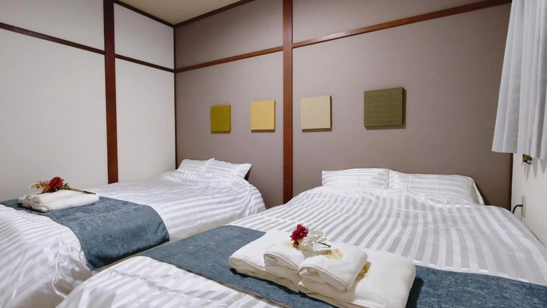 公寓 401 Newly Opened Hotel Baika Family Friendly Free Parking 10 Minutes To Usj 大阪