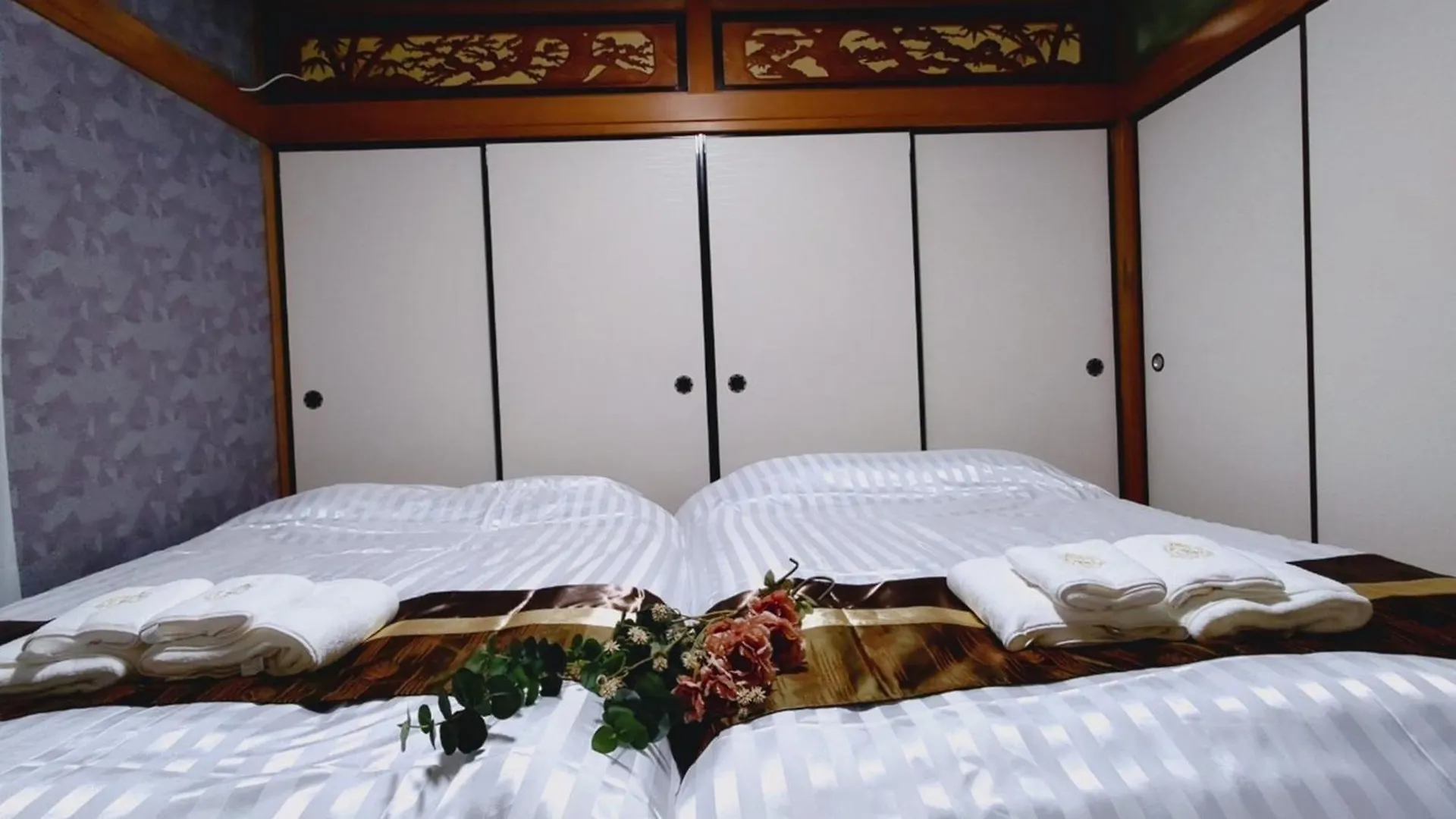 401 Newly Opened Hotel Baika Family Friendly Free Parking 10 Minutes To Usj أوساكا