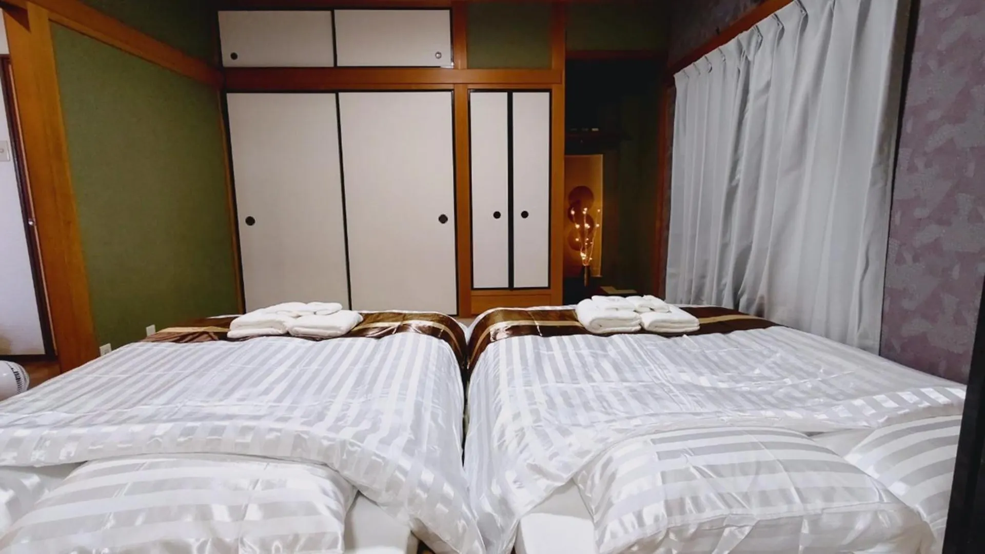 401 Newly Opened Hotel Baika Family Friendly Free Parking 10 Minutes To Usj 大阪 公寓