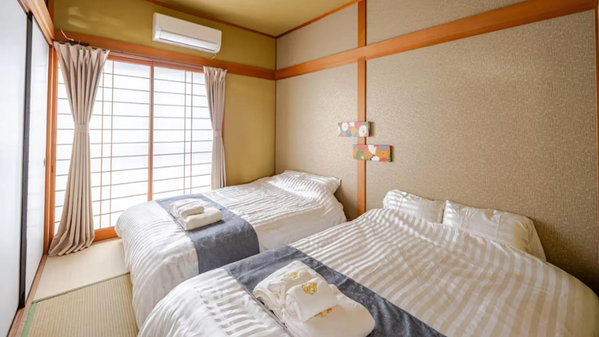 401 Newly Opened Hotel Baika Family Friendly Free Parking 10 Minutes To Usj 大阪 公寓