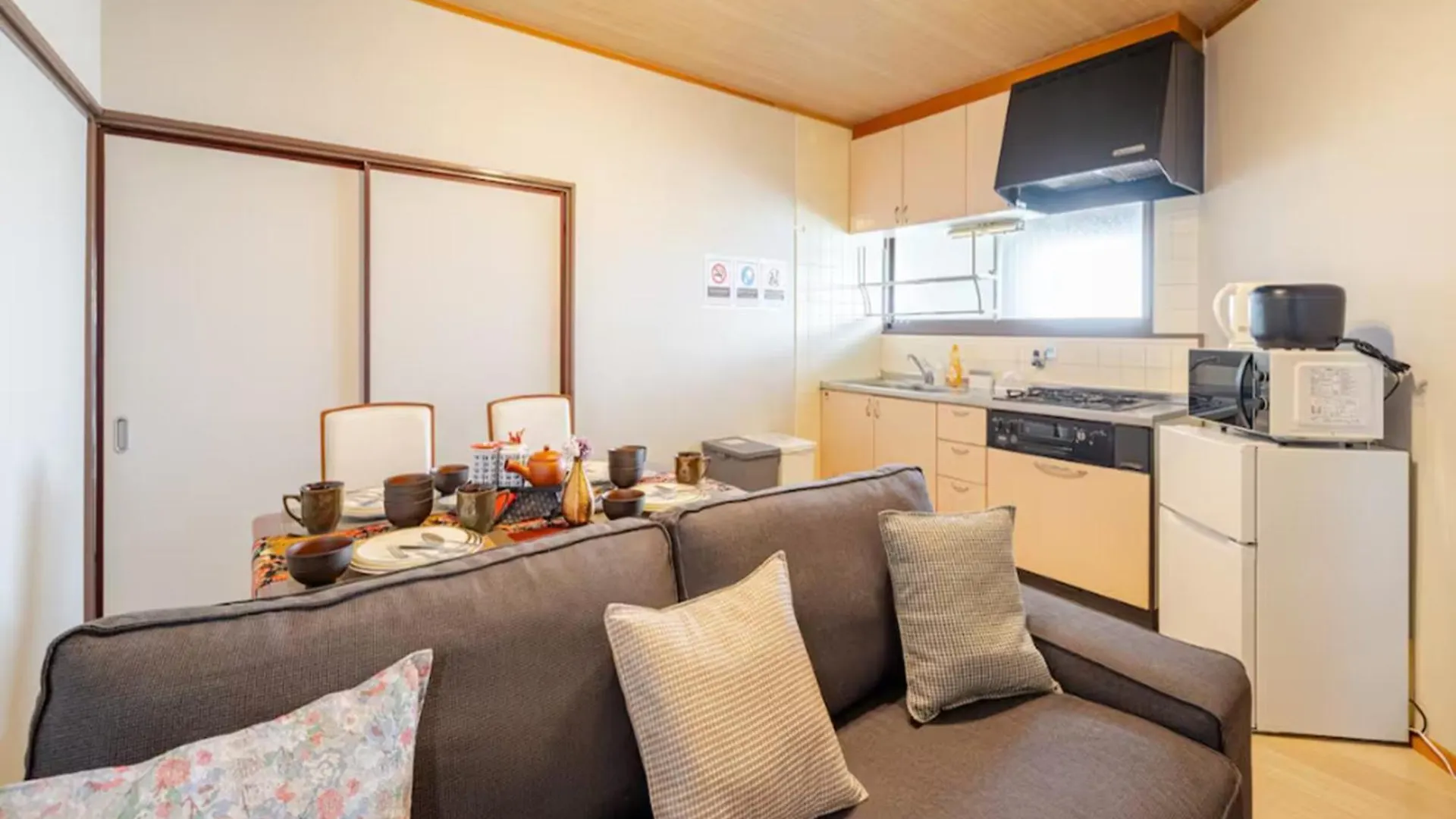 401 Newly Opened Hotel Baika Family Friendly Free Parking 10 Minutes To Usj 大阪 公寓